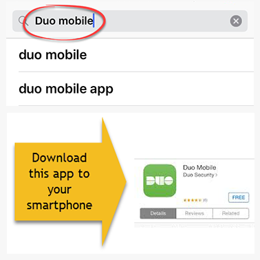 Duo mobile что это за программа на айфон